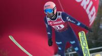 Der Skisprung-Weltcup aus Klingenthal mit Pius Paschke wird im Free-TV gezeigt.