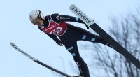 DSV-Adler Philipp Raimund war zuletzt in Topform. Nun will er auch beim Heim-Weltcup in Klingenthal gute Leistungen zeigen.