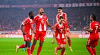 Der FC Bayern München durfte über einen Sieg in der Champions League gegen Sporting Lissabon jubeln.