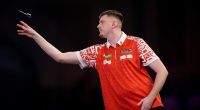 Der deutsche Dartspieler Niko Springer gewann 2025 die Hungarian Darts Trophy.