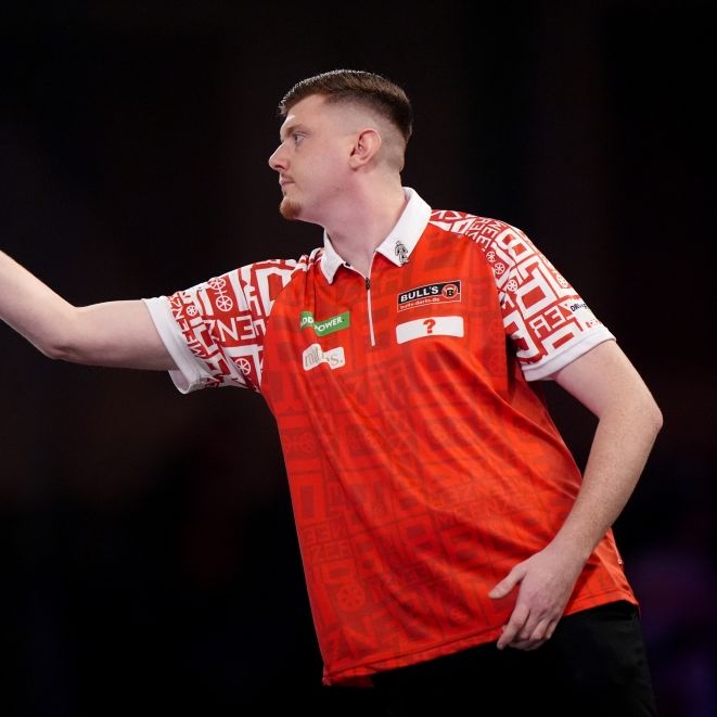 Der deutsche Dartspieler Niko Springer gewann 2025 die Hungarian Darts Trophy.