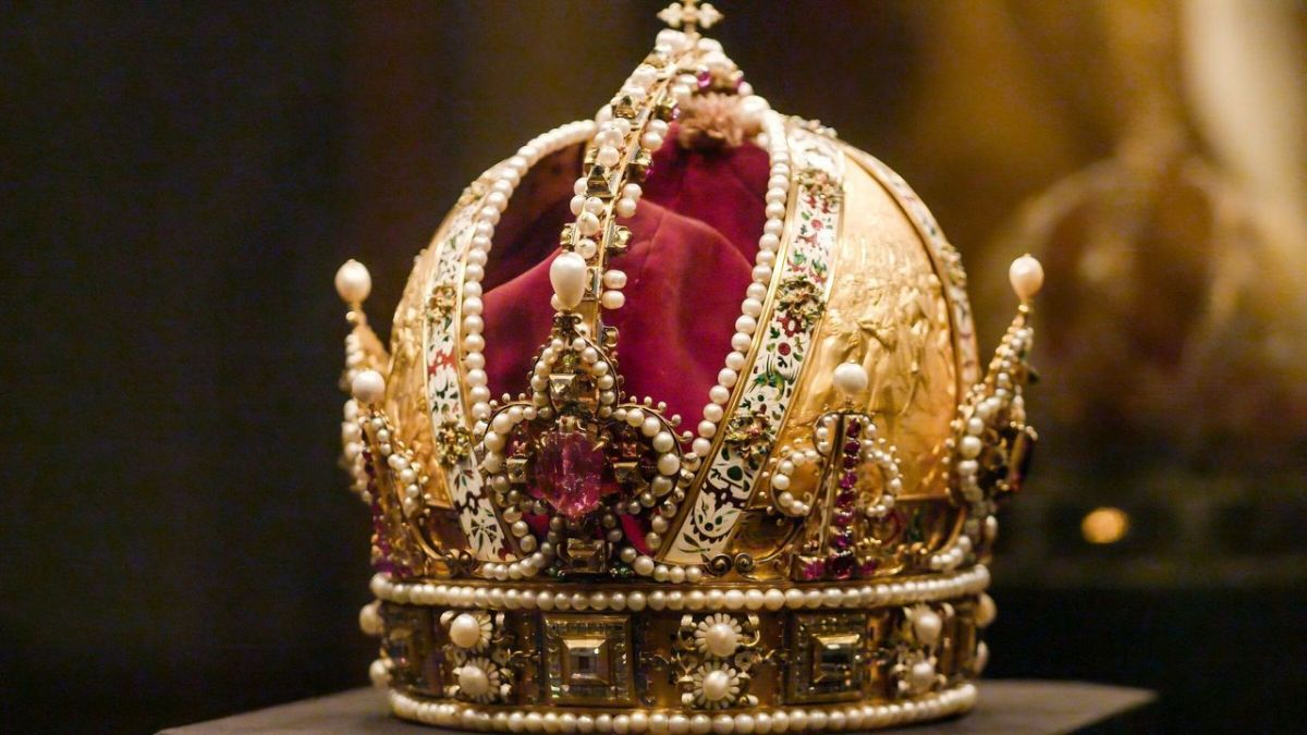 Der Raub der Kronjuwelen bei 3sat (Foto)