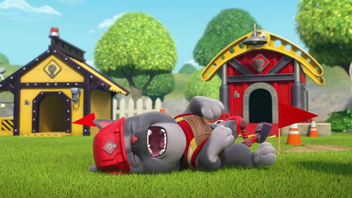 Rubble & Crew bei Super RTL (Foto)