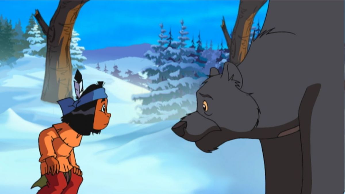 Yakari bei KiKA (Foto)