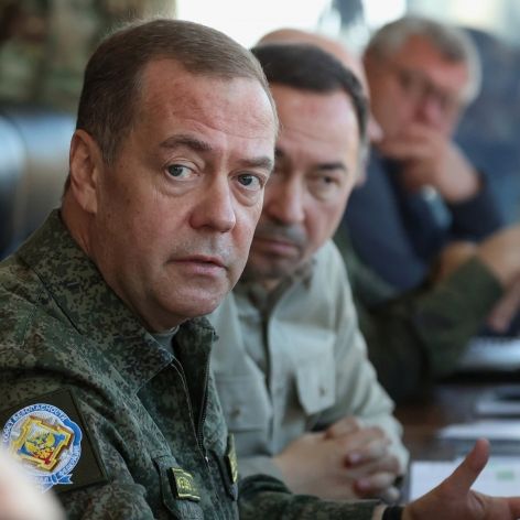 Putin-Vertrauter jubelt wegen Trump-Entscheidung