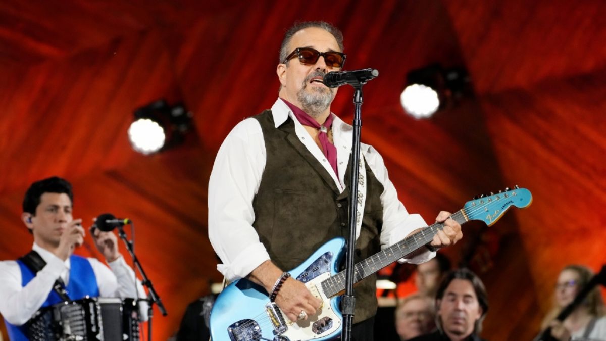 Country-Star Raul Malo ist mit 60 Jahren an Krebs verstorben. (Foto)