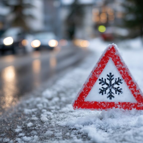 Wann kommt der Winter nach Deutschland?