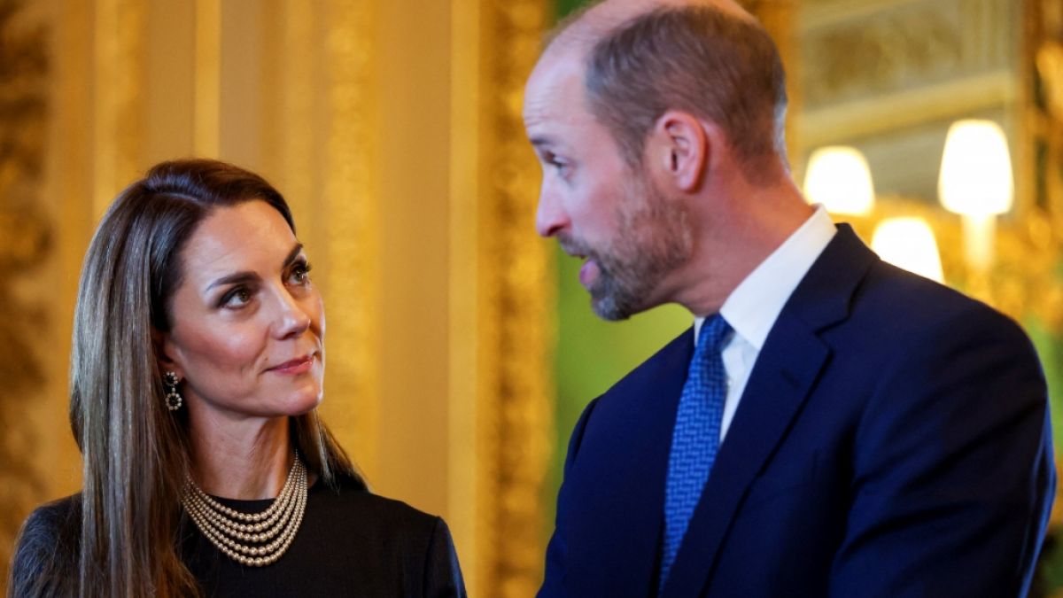 Prinzessin Kate und Prinz William haben ihr neues Zuhause Forest Lodge bezogen - und damit Veränderungen ausgelöst, die bei den Anwohnern in Windsor für Tränen und Empörung sorgen. (Foto)