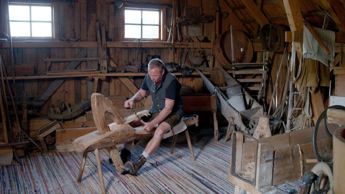 Leben im Mariazellerland bei 3sat (Foto)