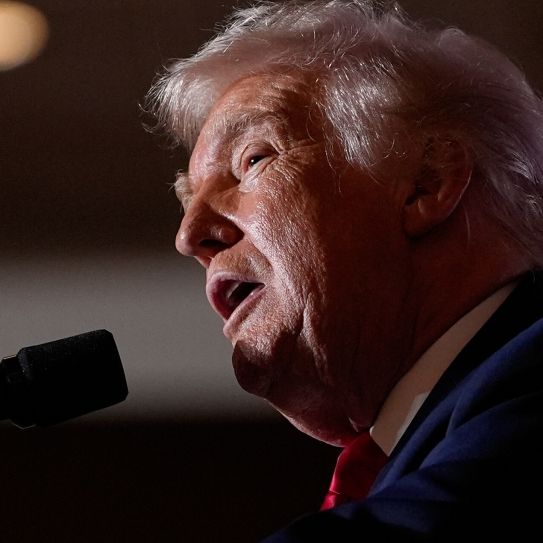 Donald Trump soll seine Mitarbeiter mit seinen Schlaf-Aussetzern in Panik versetzen.