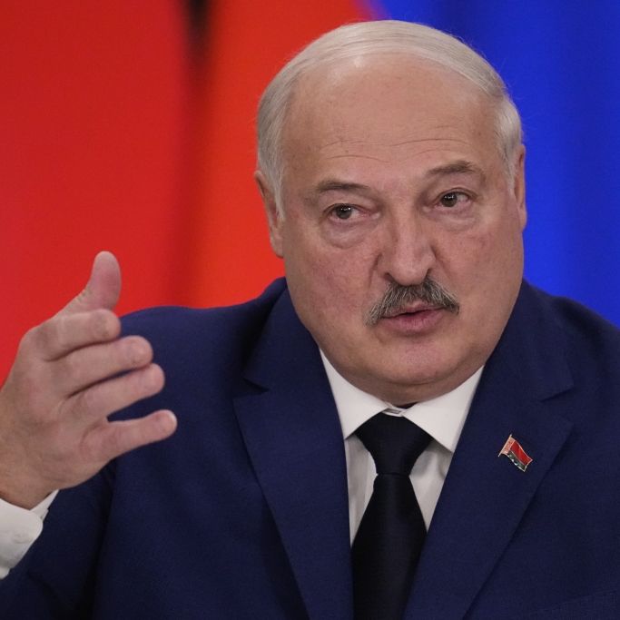 Warnung an den Westen - Putin-Freund will Atomwaffen zurückbringen