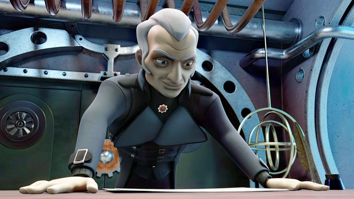 Klincus - Die fantastische Welt von Frondosa bei KiKA (Foto)