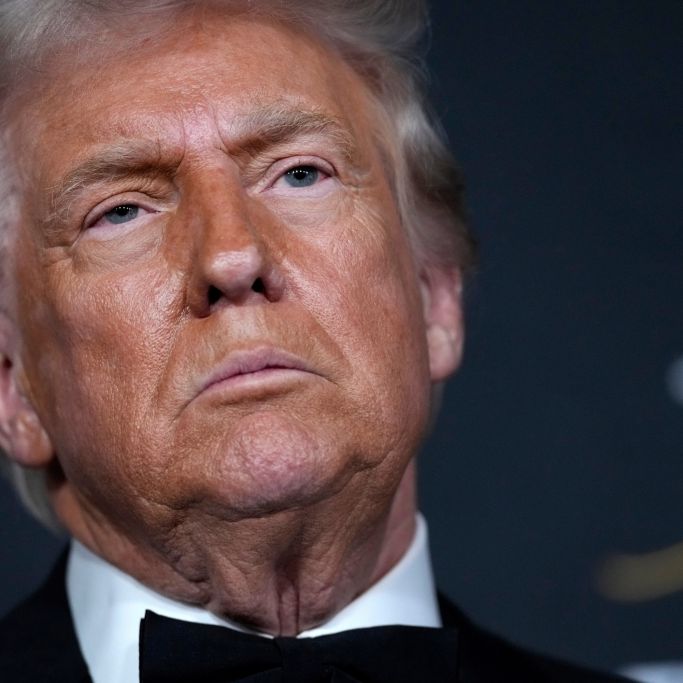 Donald Trump hat sie Berichte über seinen vermeintlichen Verfall satt.