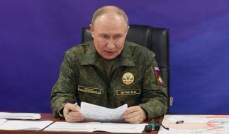 Aktuelle Geheimdienstberichte legen Wladimir Putins verheerenden Todesplan für Europa offen - wird die Nato dadurch zu einem Präventivschlag gegen Russland gezwungen?