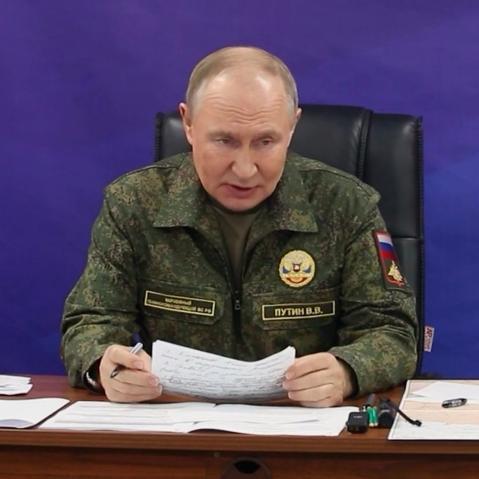 Geheimdienst-Enthüllung zu Todesplan des Kreml-Chefs - Nato zu Präventivschlag gezwungen?