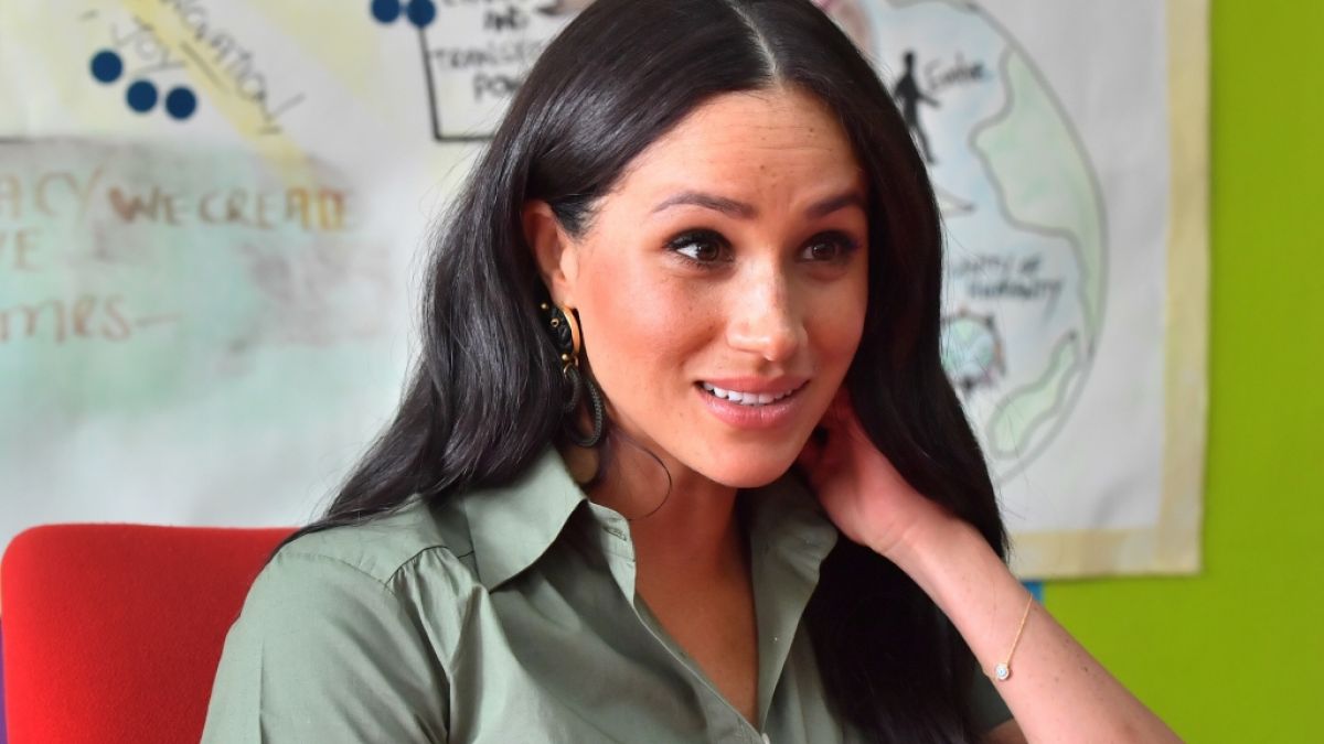 Meghan Markle ließ durch einen Sprecher bestätigen, dass sie Kontakt zu ihrem um sein Leben kämpfenden Vater Thomas Markle aufgenommen habe, dem ein Bein amputiert werden musste. (Foto)