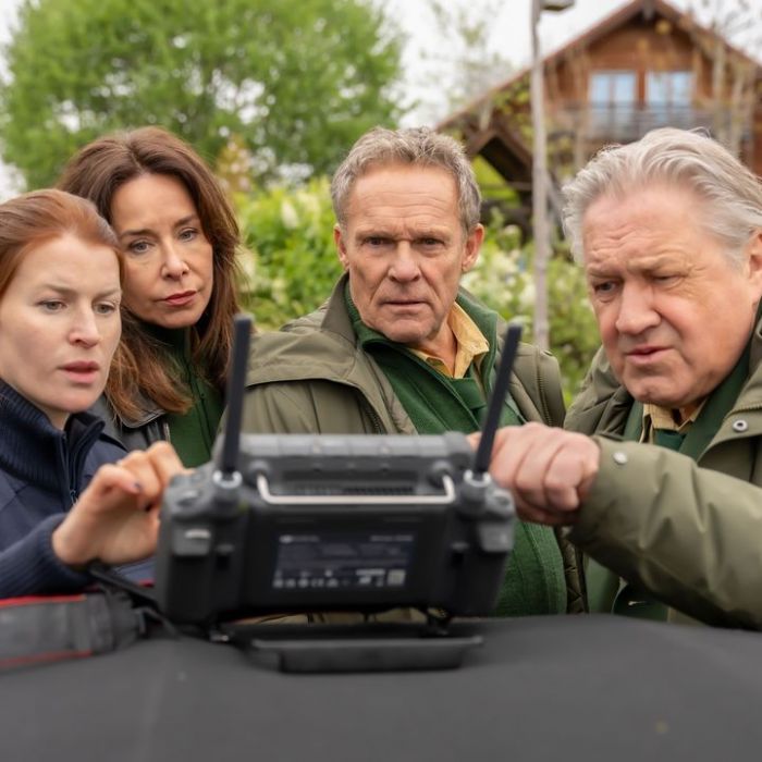 Wann und wo man die Wiederholung sehen kann