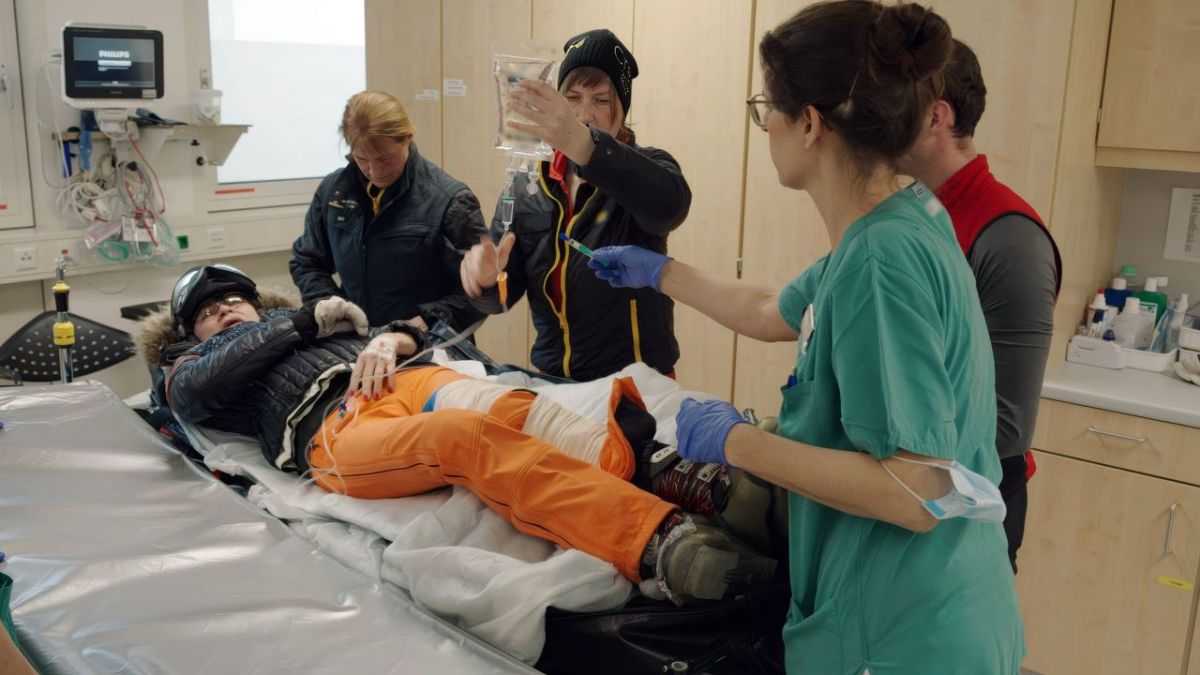 Die Lebensretter von Murnau - Einsatz am Limit bei ZDF (Foto)