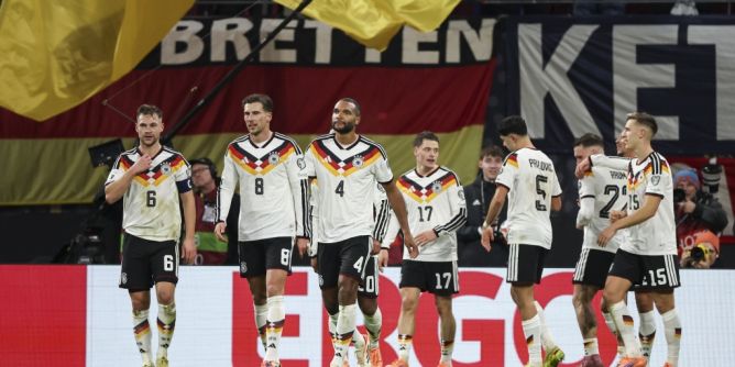 Fahrplan bis zur Fußball-WM 2026