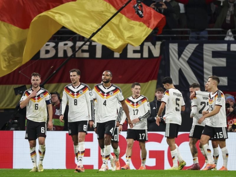 Fahrplan bis zur Fußball-WM 2026: Testspiele, Kaderbekanntgabe und WM-Quartier - das plant die DFB-Elf