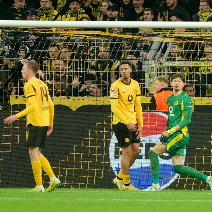 BVB nur mit Remis in der Champions League