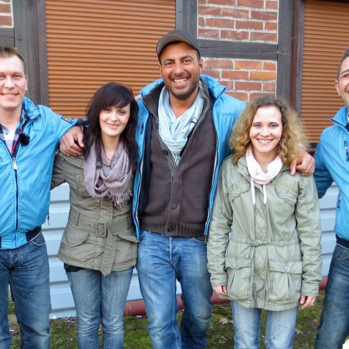 Wann und wo man die Wiederholung sehen kann