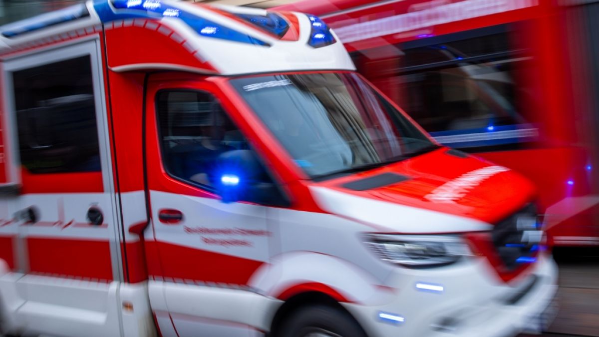 Wer in Essen ab nächstem Jahr einen Rettungswagen benötigt, muss 267 Euro selbst dazuzahlen. (Foto)