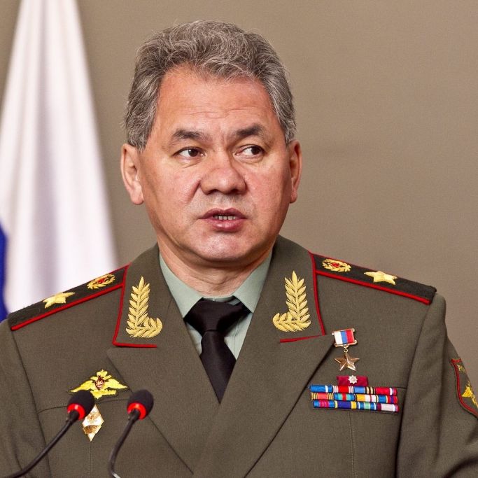 Putins Ex-Verteidigungsminister warnt vor 