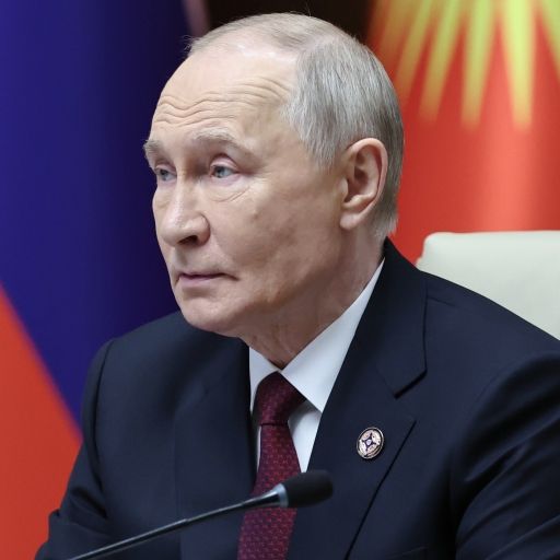 Wladimir Putin führt seit Februar 2022 Krieg gegen die Ukraine.