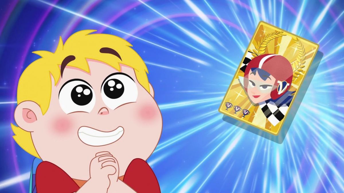 Ernest & Rebecca bei KiKA (Foto)