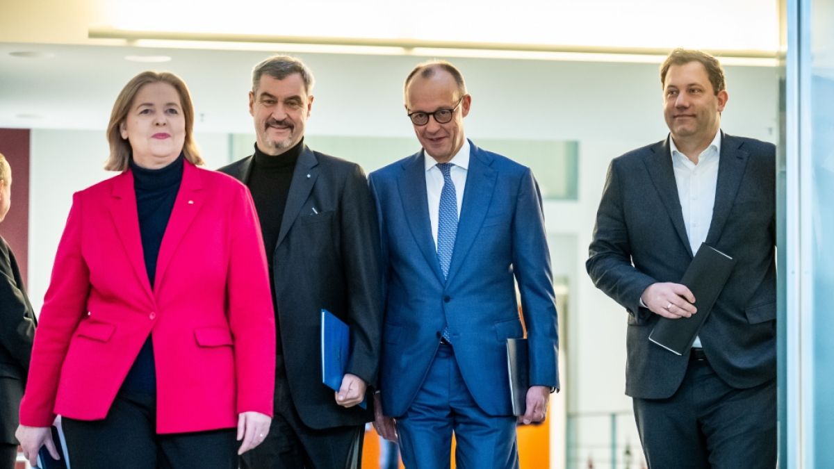 Die GroKo hat sich geeinigt. (Foto)