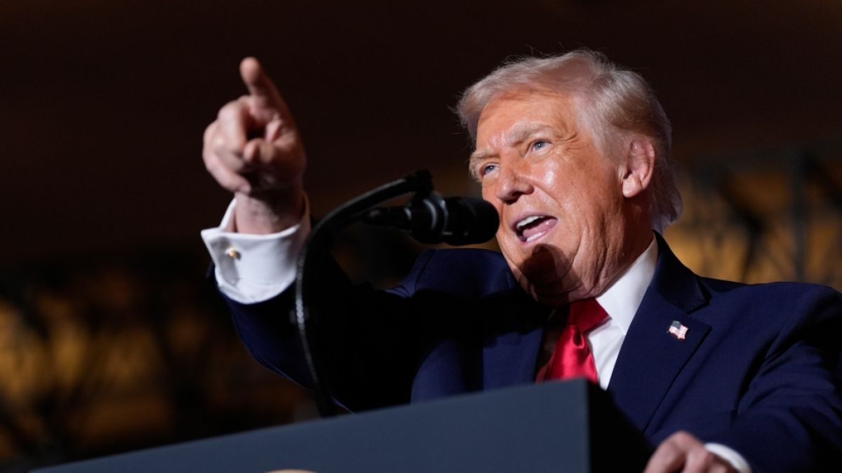 Donald Trump: Ex-Berater warnt vor Diplomatie nach Bauchgefühl. (Foto)