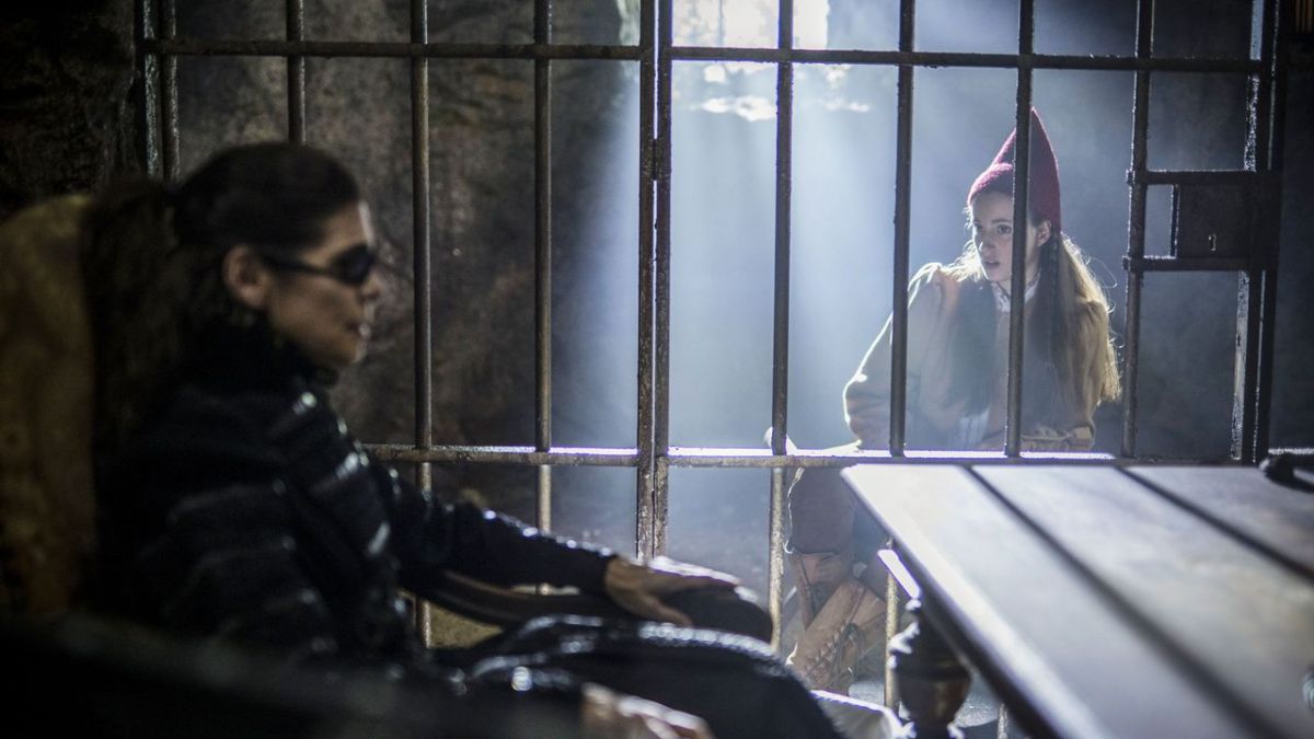 Tinka und der Spiegel der Seele bei KiKA (Foto)