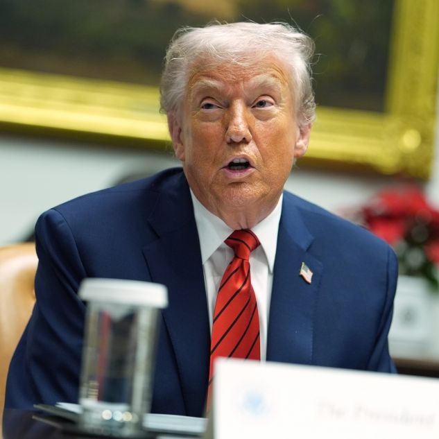 Donald Trump wurde wieder einmal Ziel einer Spott-Attacke.