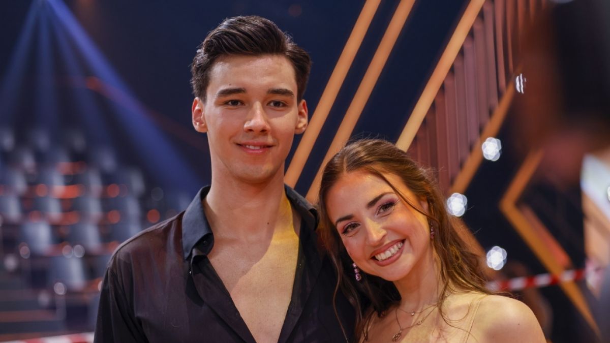 Ekaterina Leonova und Diego Pooth gewannen die letzte "Let's Dance"-Staffel. (Foto)