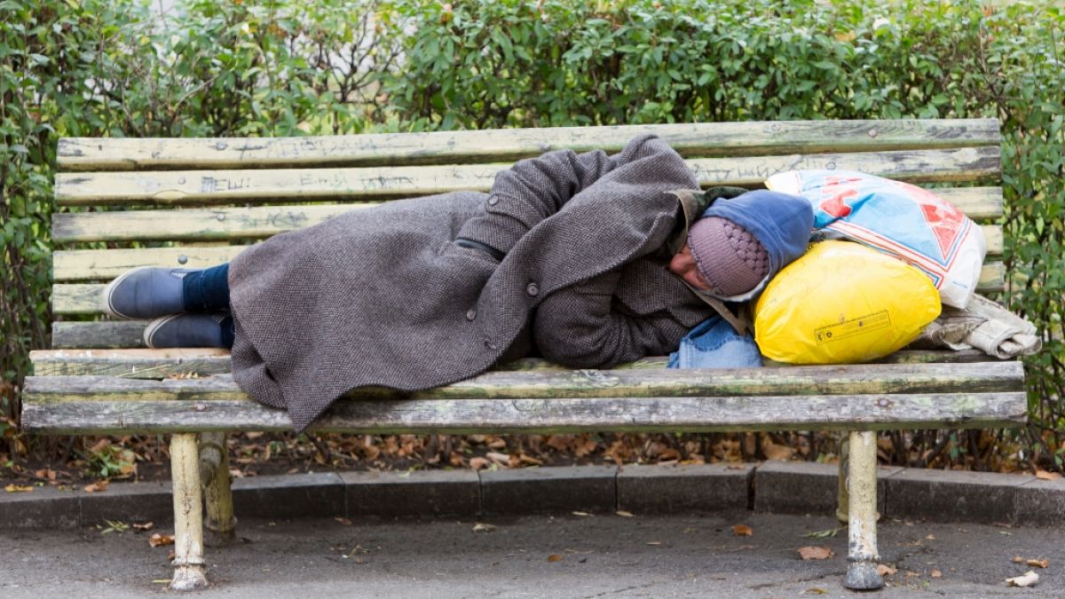 Der TV-Obdachlose wurde jahrelang von RTL2 begleitet. (Foto)