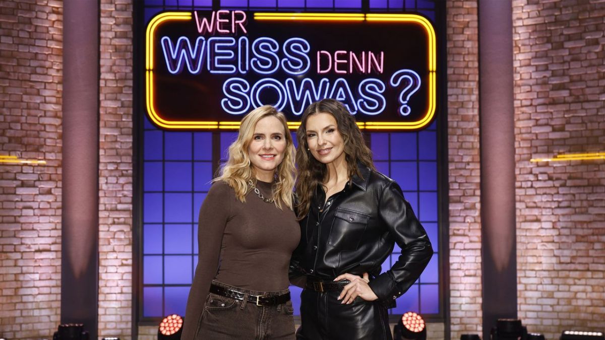 Wer weiß denn sowas? bei Das Erste (Foto)