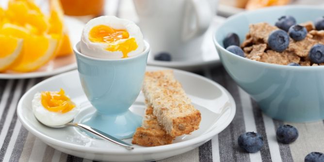 Nicht zum Frühstück