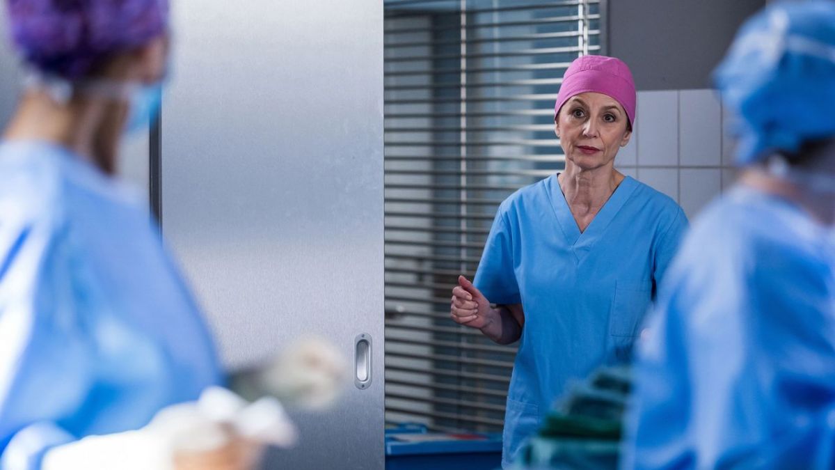 In aller Freundschaft - Die jungen Ärzte bei Das Erste (Foto)