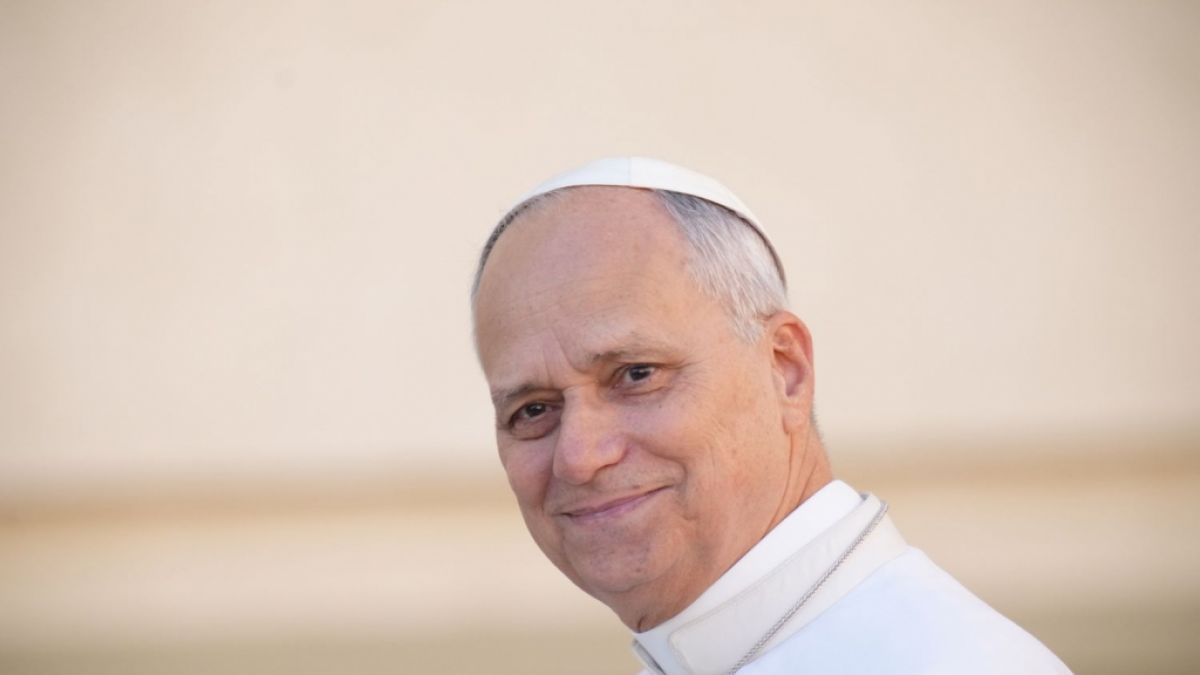 Papst Leo XIV spricht am 2. Weihnachtsfeiertag den Segen "Urbi et Orbi". (Foto)