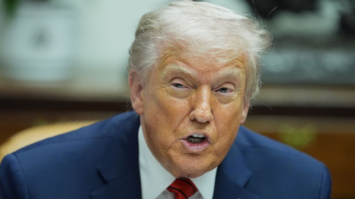 Republikaner stimmten im US-Repräsentantenhaus gegen ein Dekret von Donald Trump. (Foto)