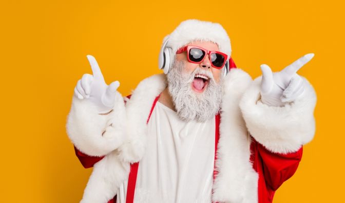 Verrückte Weihnachtstraditionen