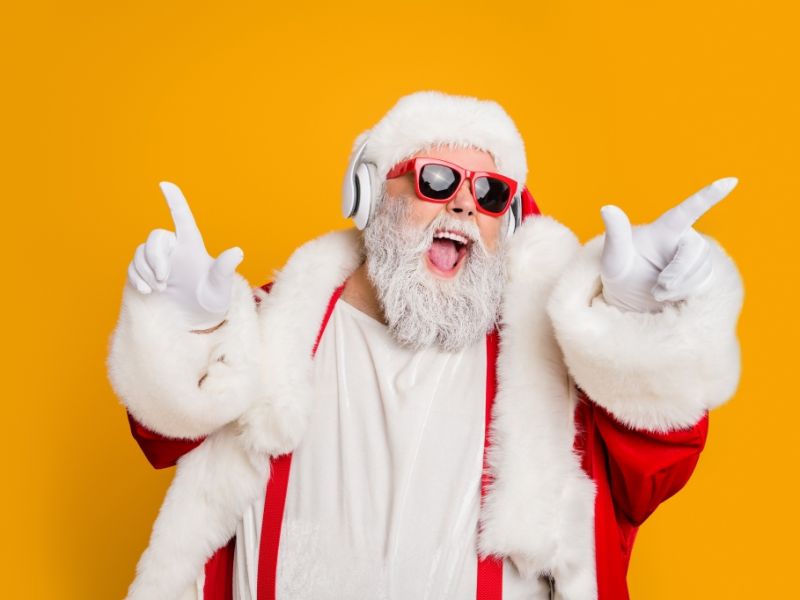 Verrückte Weihnachtstraditionen: So bizarr wird das Fest weltweit gefeiert