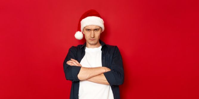 Keine Lust auf Weihnachten?
