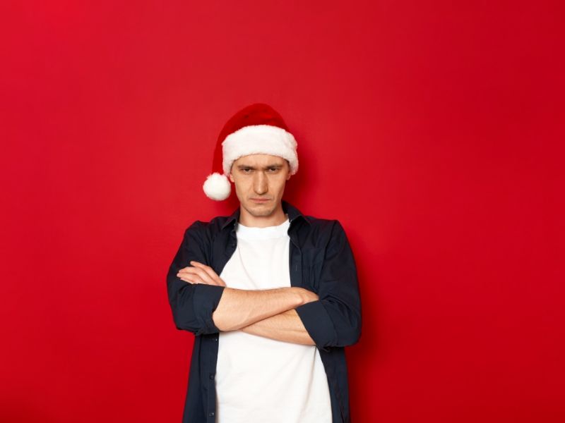 Keine Lust auf Weihnachten?: Mit diesen Tipps überstehen Sie die Feiertage