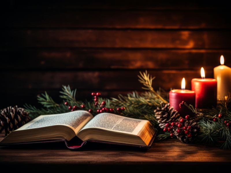 Bedeutung von Heiligabend und Weihnachten: Darum feiern Christen jedes Jahr im Dezember das Fest