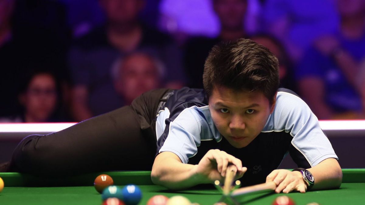 Snooker: Shoot Out bei Eurosport 1 (Foto)