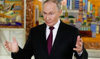 Kennt Wladimir Putin den wahren Zweck des sogeannten russischen 