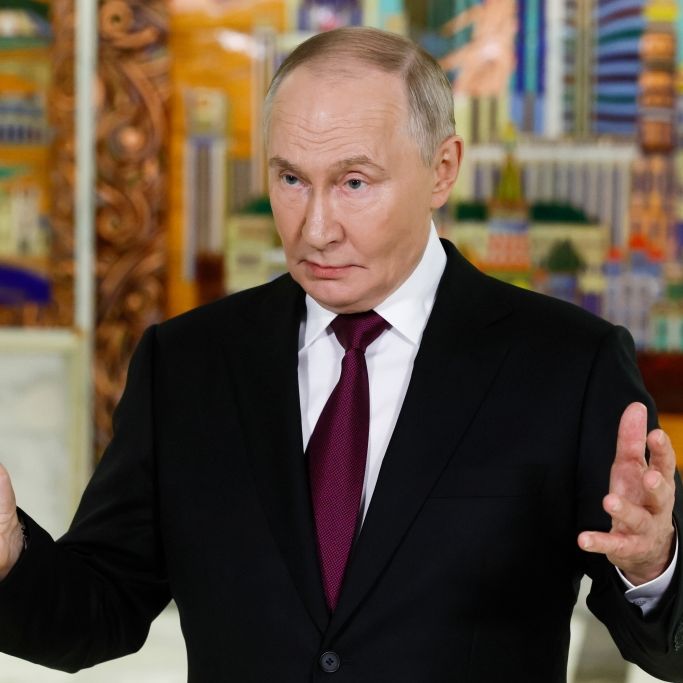 Russisches Radio sendet mysteriöse 