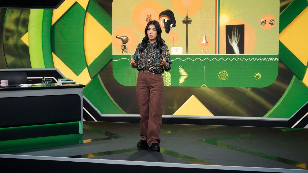 MAITHINK X - Die Show bei ZDFneo (Foto)